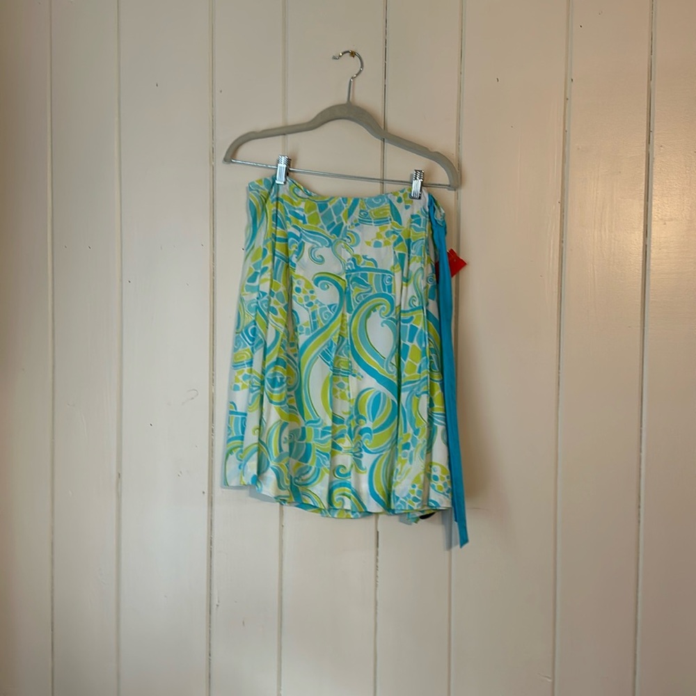 Vintage lily pulitzer skirt